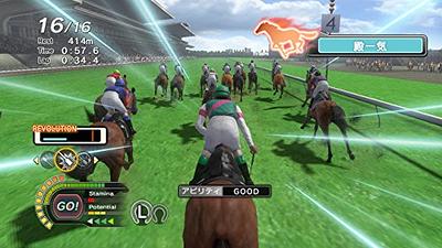 Champion Jockey Special NINTENDO SWITCH JAPANESE Version Region