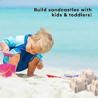 Kinetic Sand Sandcastle Set - Kids Activities