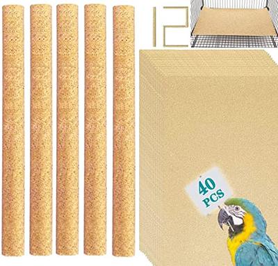 All Living Things Gravel Paper Bird Cage Liners, Size: 11W x 17H | PetSmart