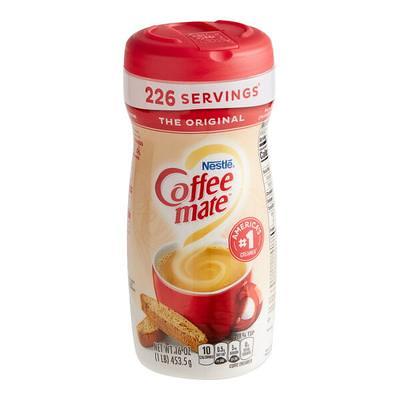 Nestle Coffee-Mate Original Non-Dairy Coffee Creamer Shaker 11 oz.