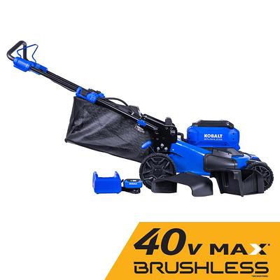 Senix 20 Volt MAX* 10-Inch Cordless Brushless Top Handle Chainsaw (Battery and Charger Included), Csx2-m1, Blue