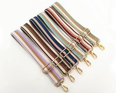 3.8cm Replacement Purse Strap,wide Adjustable Crossbody Straps For Handbags