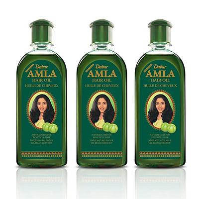 Dabur Amla Hair Oil - Amla Oil, Amla Hair Oil, Amla Oil for Healthy Hair  and Moisturized