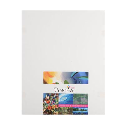 Premier Imaging PremierArt Artist Water Color Fine Art Paper (8.5 x 11, 50  Sheets)