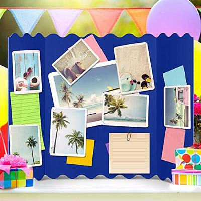 large tri fold poster board