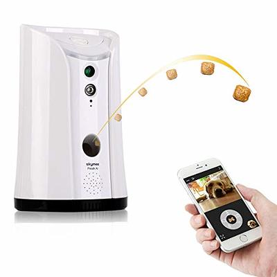 Remote Dog Treat Dispenser @