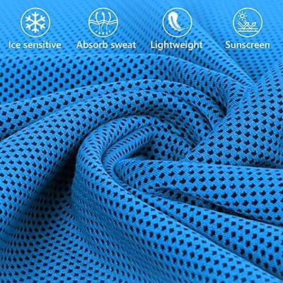 BOGI 2 Pack Cooling Towel, Cooling Towels for Neck and Face-40x12- Ice  Towel for Instant Cooling, Soft Breathable Chilly Towel, Stay Cool for  Yoga