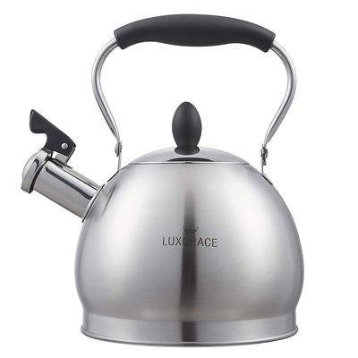 Food Grade Teapot For Make Tea Boil Water Compatible Gas Stoves