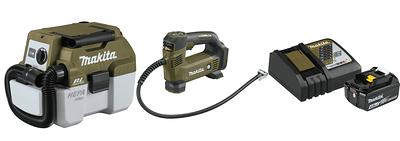 Buy Makita 18V Tool Battery/Charger Starter Kit