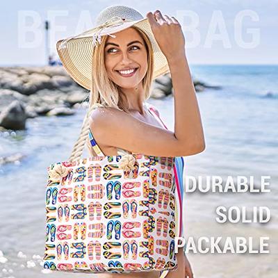 Beach Bag Summer Tote Bag Beach Accesories Waterproof Beach 