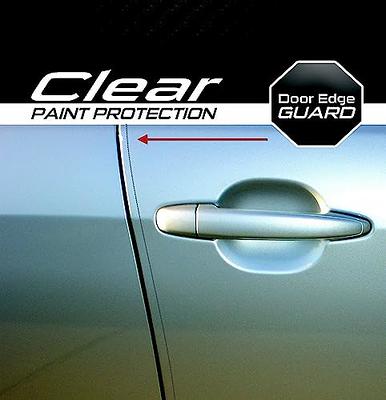 Door Edge PPF PRE-Cut Guard Scratch 3M Paint Protection Film Clear  Invisible Universal Car Truck (Roll 0.4 x 240) - Yahoo Shopping