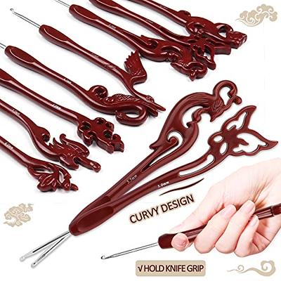 Premium Knitting Needles, Crochet Hooks, & Accessories