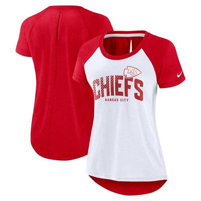 Women's Concepts Sport Red/Black Kansas City Chiefs Plus Size