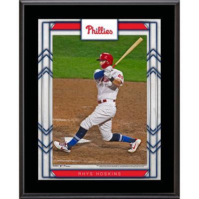 Rhys Hoskins Philadelphia Phillies 10.5'' x 13'' Sublimated Player Name  Plaque - Yahoo Shopping