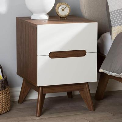 HOMESTOCK White 9 Drawer Dresser Tall Dressers for Bedroom Kids