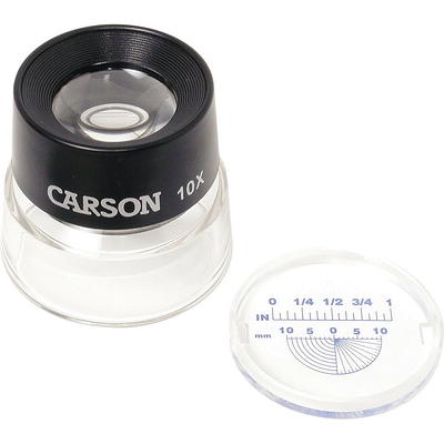 Carson MagniVisor 2X/3X Dual Power Magnifying Head Visor (MV-23