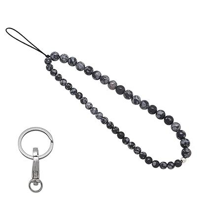  COHEALI 40 Pcs Stainless Steel Beads Charm Bracelet