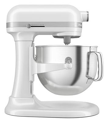 KITCHPOWER 6 Quart Flex Edge Beater for KitchenAid Bowl-Lift Stand