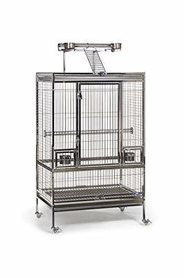 Prevue Pet Products Tubular Steel Hanging Bird Cage Stand