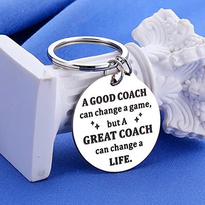 Coach Key Holder with Logo Women's Blue | Vitkac