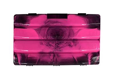 EVOLUTION FISHING DRIFT SERIES 3600 TACKLE BOX - PINK