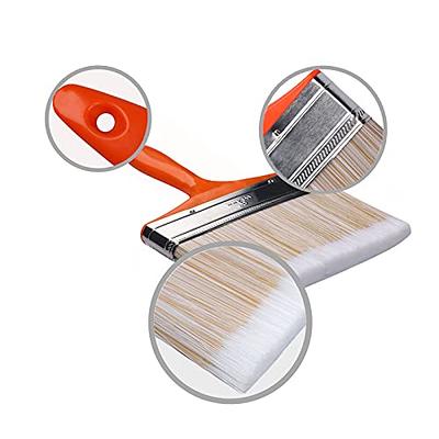 MangoPark 20pcs Miniature Paint Brushes - Detail Paint Brush Set, Fine Tip Paint Brush, Paint Brushes for Acrylic Painting, Model Paint Brushes for