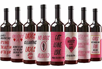 THYGIFTREE Christmas Wine Gifts for Women Funny Gifts for Friends  Coworkers, Unique Birthday Gifts for Women Who Has Everything Housewarming  Gifts