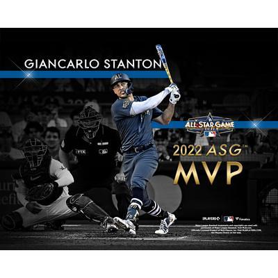 Vladimir Guerrero Jr. Toronto Blue Jays Unsigned 2021 MLB All-Star Game MVP Photograph