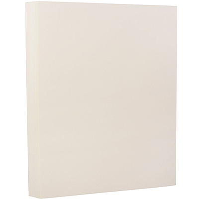 JAM Paper & Envelope Cardstock, 8.5 x 11, 130lb Light Purple, 25 per Pack -  Yahoo Shopping
