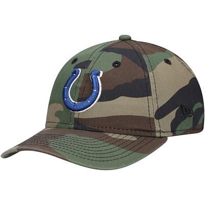 Preschool New Era Camo New York Giants 9TWENTY Adjustable Hat