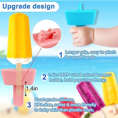 ICEBREAKER POP - 4 IN 1 - DISPENSER - MAKER - BIN - ICE PACK - Make And  Serve Ice Without Ever Touching The Ice - The Sanitary Silicone Ice Tray  for