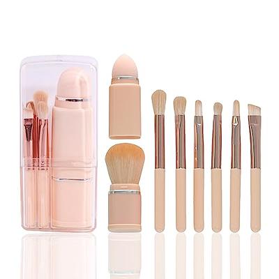 8 Pcs High Quality Mini Makeup Brush Set Eye Shadow Eye Brush Lip