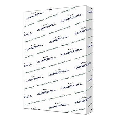 Hammermill Premium Laser Print Paper Letter Size 98 Bright 24 Lb