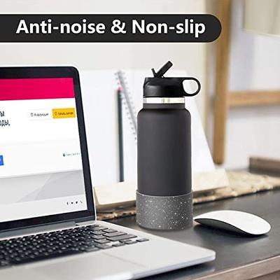 Slipproof Silicone Protective Sleeve Boot For Hydro-Flask Bottle