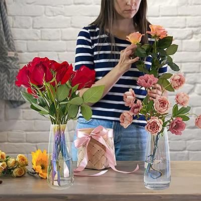 cheap large flower vases
