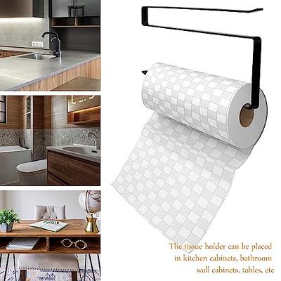 Kitchen Paper Towel Holder Under Cabinet - Toilet Roll Holder Wall