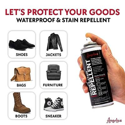 Angelus Water & Stain Repellent