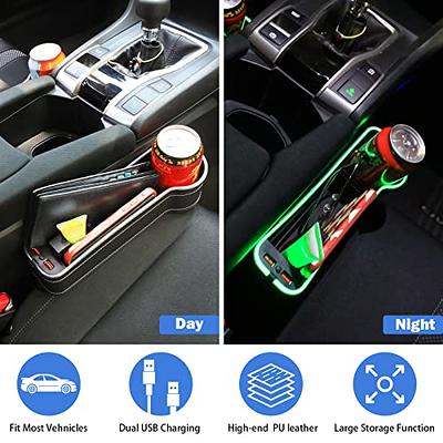 2Pcs Car Seat Fillers Crevice Plug Car Accessories Stop Things from Letting  Car