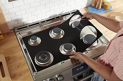 Meliusly® Stove Top Covers for Electric Stove - Electric Glass Top Stove  Cover