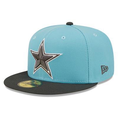 Dallas Cowboys New Era 2-Tone Color Pack 9FIFTY Snapback Hat - Green/Navy