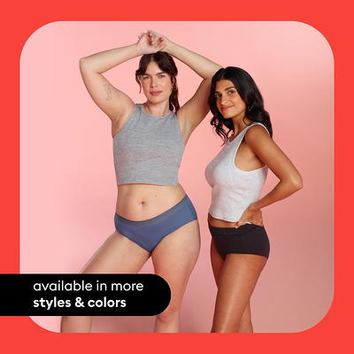 Thinx For All High-Waist Period Underwear