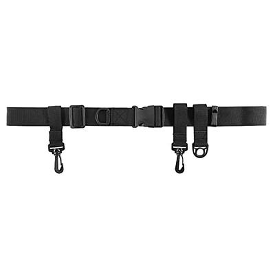 Alomejor Fishing Wading Belt Adjustable Multi-Functional Fishing Waist Belt  with Hook D-Ring for Fly Fishing Surf Casting Kayak Fishing Accessories  Wader Straps - Yahoo Shopping