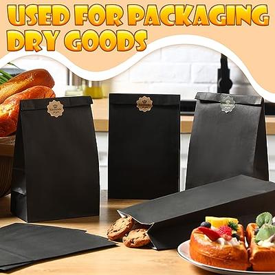 Bakery Bags - Paper Bags for Cookies, Pastries