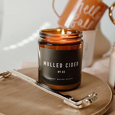 3 Glade cozy cider sipping 3 Wick Candle 6.8 oz limited edition