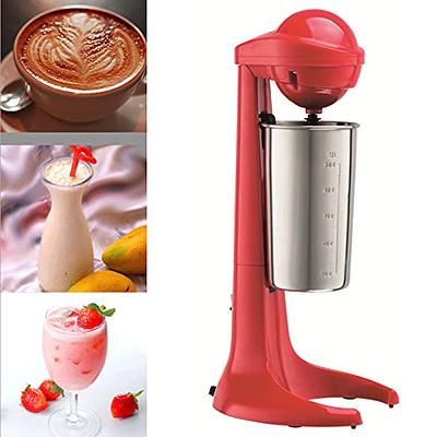  Commercial Electric Milkshake Maker, Stainless Steel