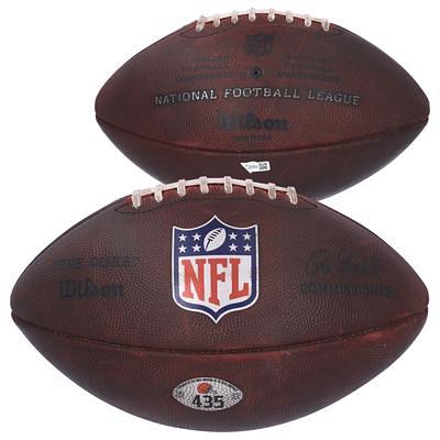 Cleveland Browns Game-Used Football vs. New Orleans Saints on December 24  2022 - Yahoo Shopping