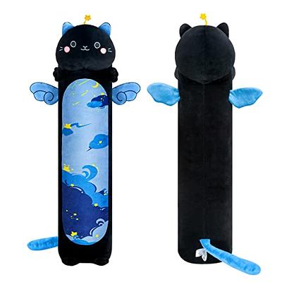 plushies Mewaii Long Cat Plush Body Pillow 50xm-110cm USA