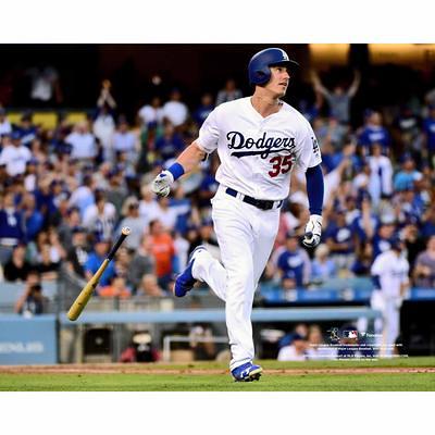 Cody Bellinger Los Angeles Dodgers Unsigned Sliding Catch Photograph -  Yahoo Shopping