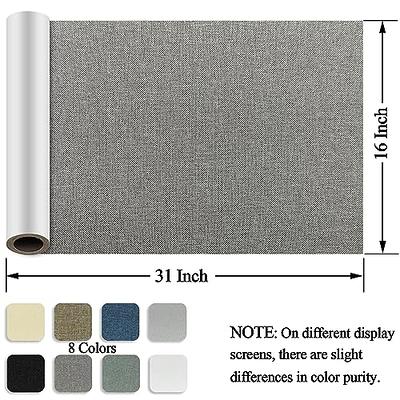 Self-Adhesive Linen Repair Patches 16 x 31 Inch, Linen Fabric Patches for Sofa  Repair, Couch Fabric Repair Patch Kit for Furniture, Sofa Cushion, Clothing,  Car Seat, Office Chair (Dark Grey) - Yahoo Shopping