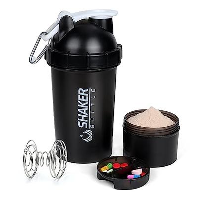 Protein Powder Mixer Shaker Cup 22 Oz/ Electric Portable 